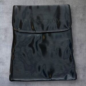 Mary Kay Roll Up Hanging Cosmetic/Toiletries Travel Bag with 4 Removable Pouches